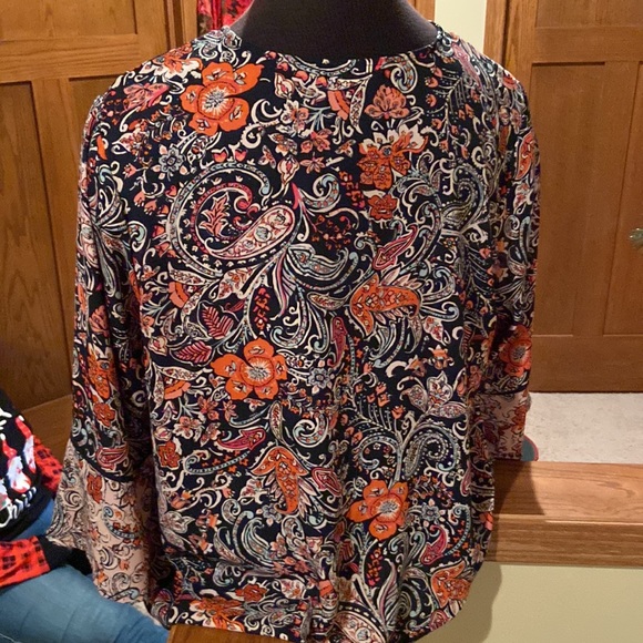 J. Jill Blouse - Picture 2 of 3